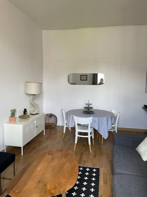 Ferienwohnung ~Rosa Bonheur~Hyper Centre Blois Exterior foto